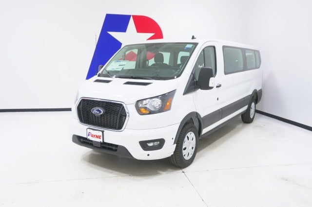 2025 Ford Transit Passenger Wagon XL