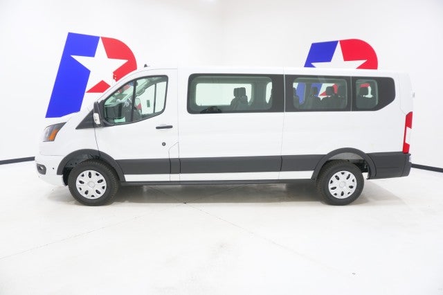 2025 Ford Transit Passenger Wagon XL