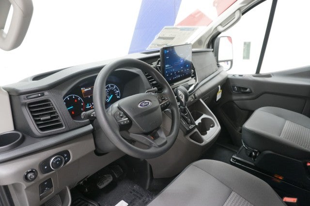 2025 Ford Transit Passenger Wagon XL