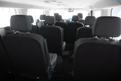 2025 Ford Transit Passenger Wagon XL
