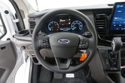 2025 Ford Transit Passenger Wagon XL