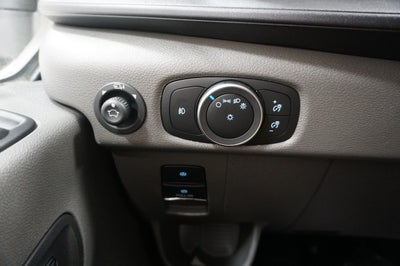 2025 Ford Transit Passenger Wagon XL