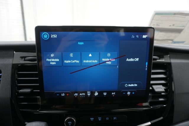 2025 Ford Transit Passenger Wagon XL