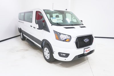 2025 Ford Transit Passenger Wagon XL