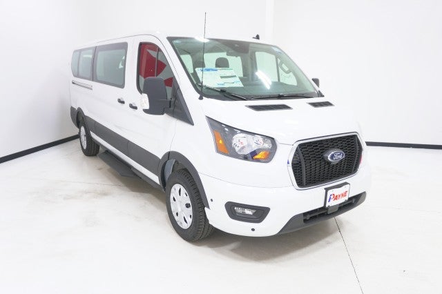 2025 Ford Transit Passenger Wagon XL