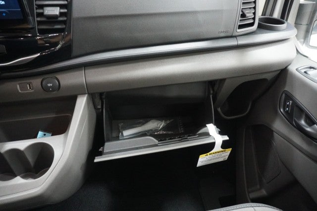 2025 Ford Transit Passenger Wagon XL