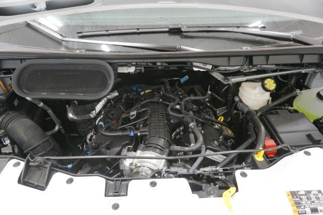 2025 Ford Transit Passenger Wagon XL