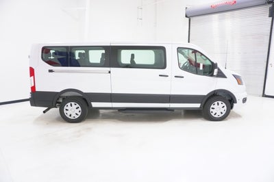 2025 Ford Transit Passenger Wagon XL