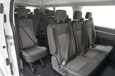 2025 Ford Transit Passenger Wagon XL