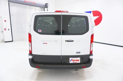 2025 Ford Transit Passenger Wagon XL