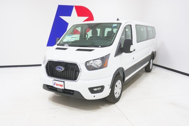 2025 Ford Transit Passenger Wagon XL