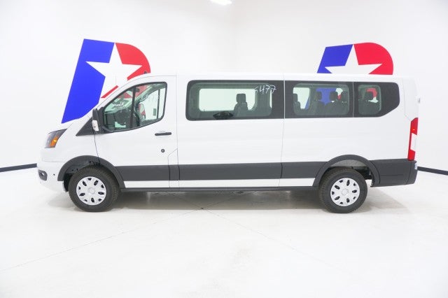 2025 Ford Transit Passenger Wagon XL