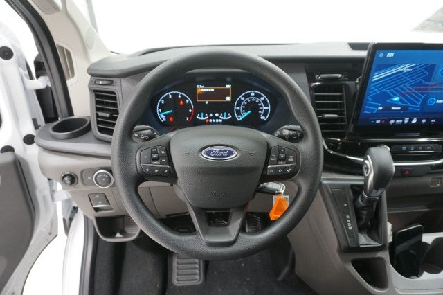 2025 Ford Transit Passenger Wagon XL