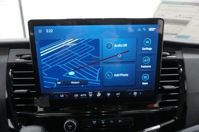 2025 Ford Transit Passenger Wagon XL