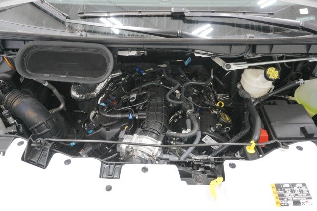 2025 Ford Transit Passenger Wagon XL