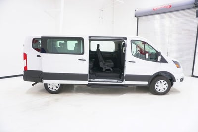 2025 Ford Transit Passenger Wagon XL
