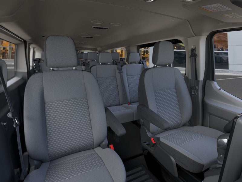 2026 Ford Transit Passenger Wagon XL