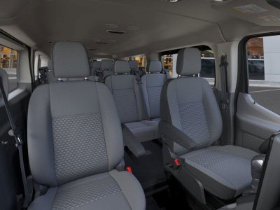 2025 Ford Transit Passenger Wagon XL