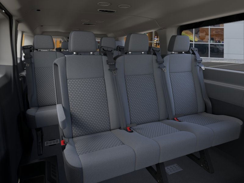 2025 Ford Transit Passenger Wagon XL