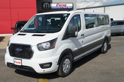 2025 Ford Transit Passenger Wagon XL