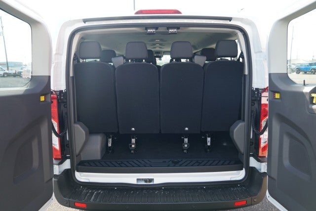 2025 Ford Transit Passenger Wagon XL