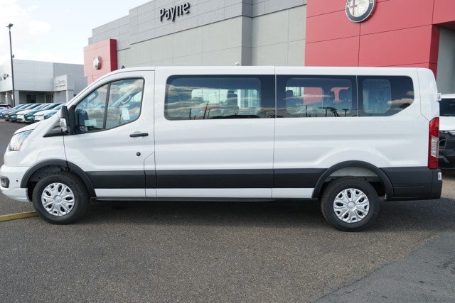 2025 Ford Transit Passenger Wagon XL