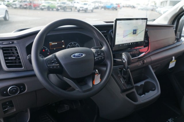 2025 Ford Transit Passenger Wagon XL