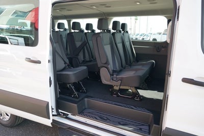 2025 Ford Transit Passenger Wagon XL