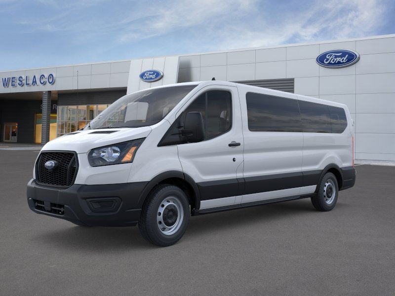 2025 Ford Transit Passenger Wagon XL
