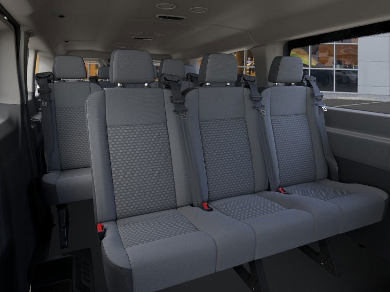 2025 Ford Transit Passenger Wagon XL