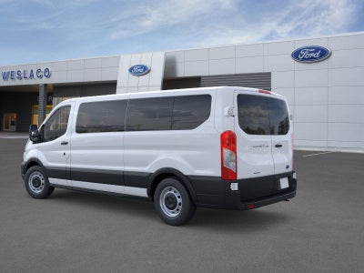 2025 Ford Transit Passenger Wagon XL