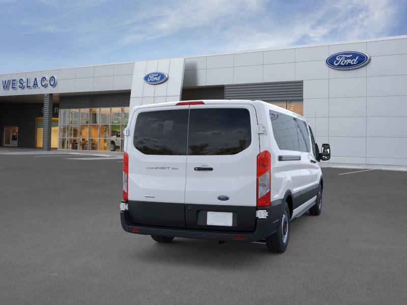 2025 Ford Transit Passenger Wagon XL