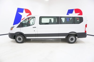 2025 Ford Transit Passenger Wagon XL