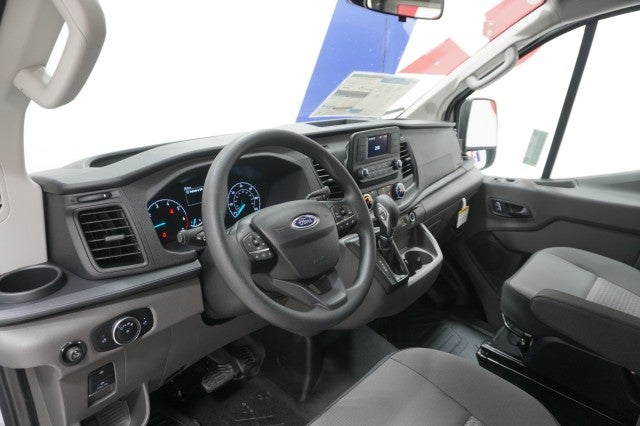 2025 Ford Transit Passenger Wagon XL