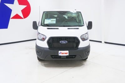 2025 Ford Transit Passenger Wagon XL
