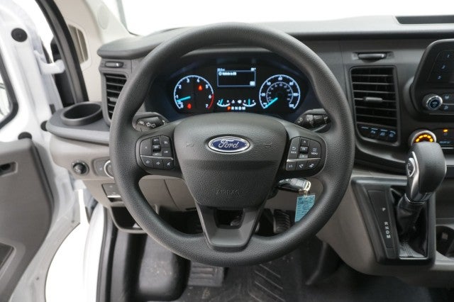 2025 Ford Transit Passenger Wagon XL