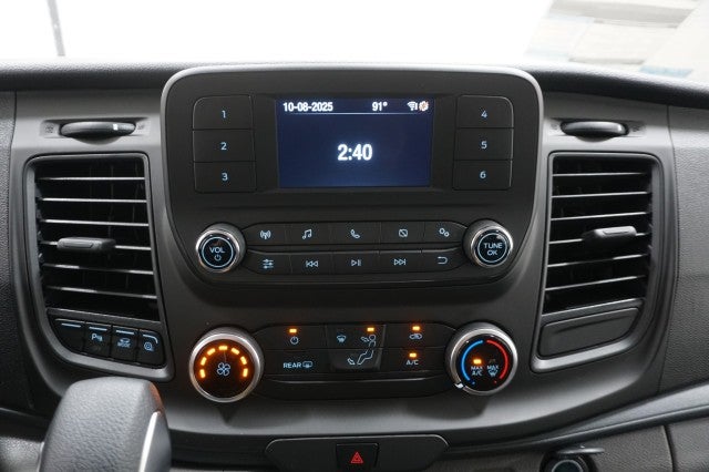 2025 Ford Transit Passenger Wagon XL