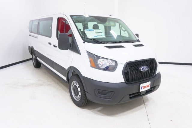 2025 Ford Transit Passenger Wagon XL