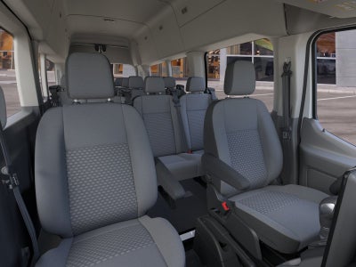 2026 Ford Transit Passenger Wagon XL