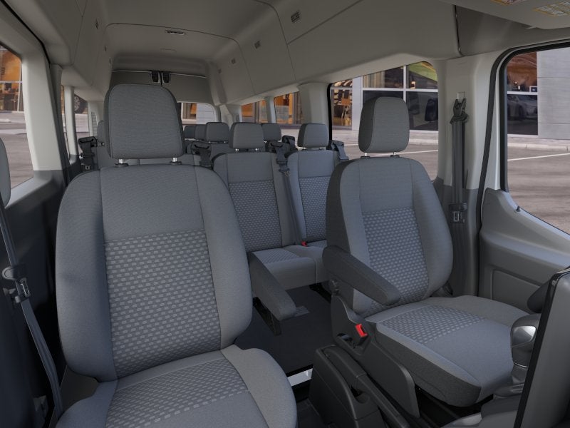 2026 Ford Transit Passenger Wagon XL