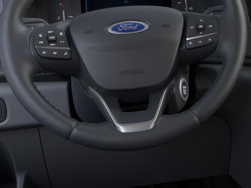 2026 Ford Transit Passenger Wagon XL