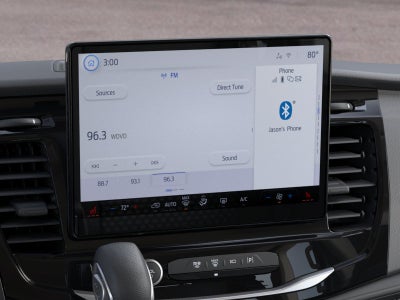 2026 Ford Transit Passenger Wagon XL