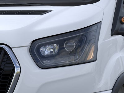 2026 Ford Transit Passenger Wagon XL