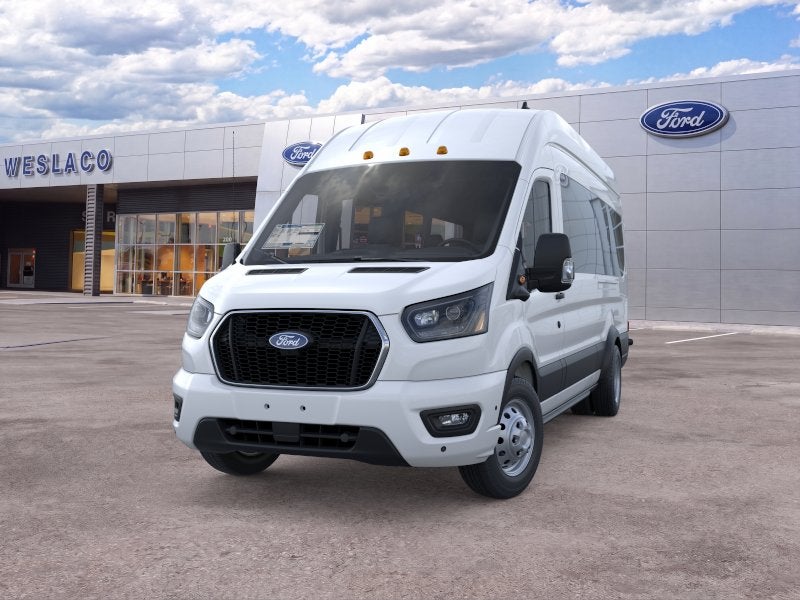 2026 Ford Transit Passenger Wagon XL