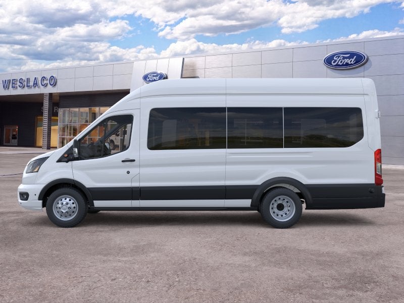 2026 Ford Transit Passenger Wagon XL