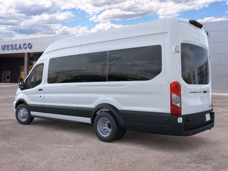 2026 Ford Transit Passenger Wagon XL