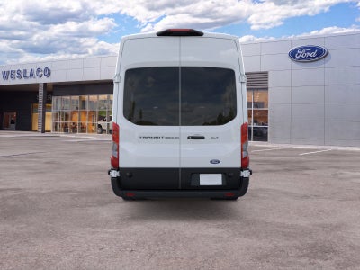 2026 Ford Transit Passenger Wagon XL