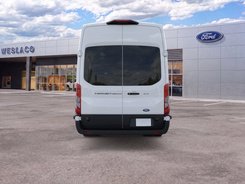 2026 Ford Transit Passenger Wagon XL