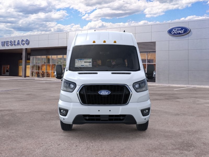 2026 Ford Transit Passenger Wagon XL