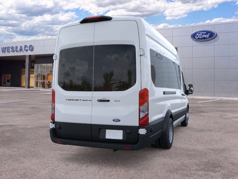 2026 Ford Transit Passenger Wagon XL